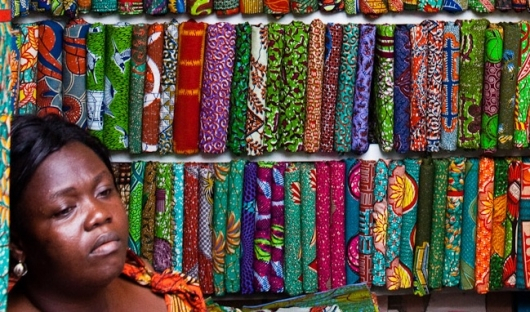 ghana textiles