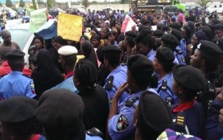 Report: Nigeria Police Detain 6 Senior Female Officers Who Alleged ...