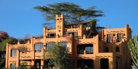 african heritage house