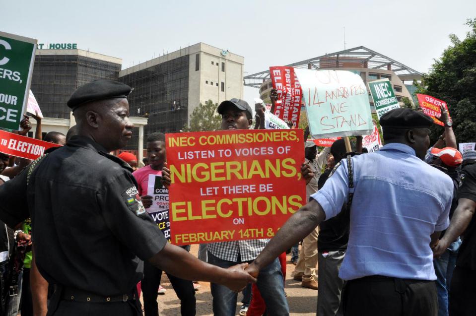 nigeria vote