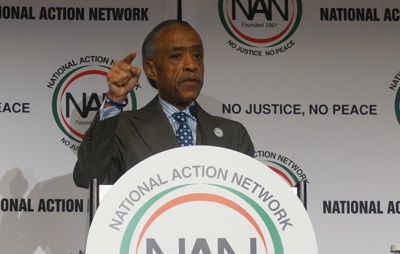 Sharpton