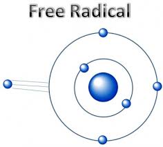 Free Radical molecule