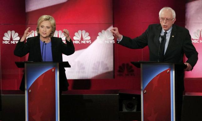 Clinton-Sanders-NBC