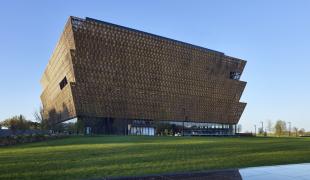 pic of national african americn museum