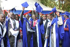 Gulu University graduation