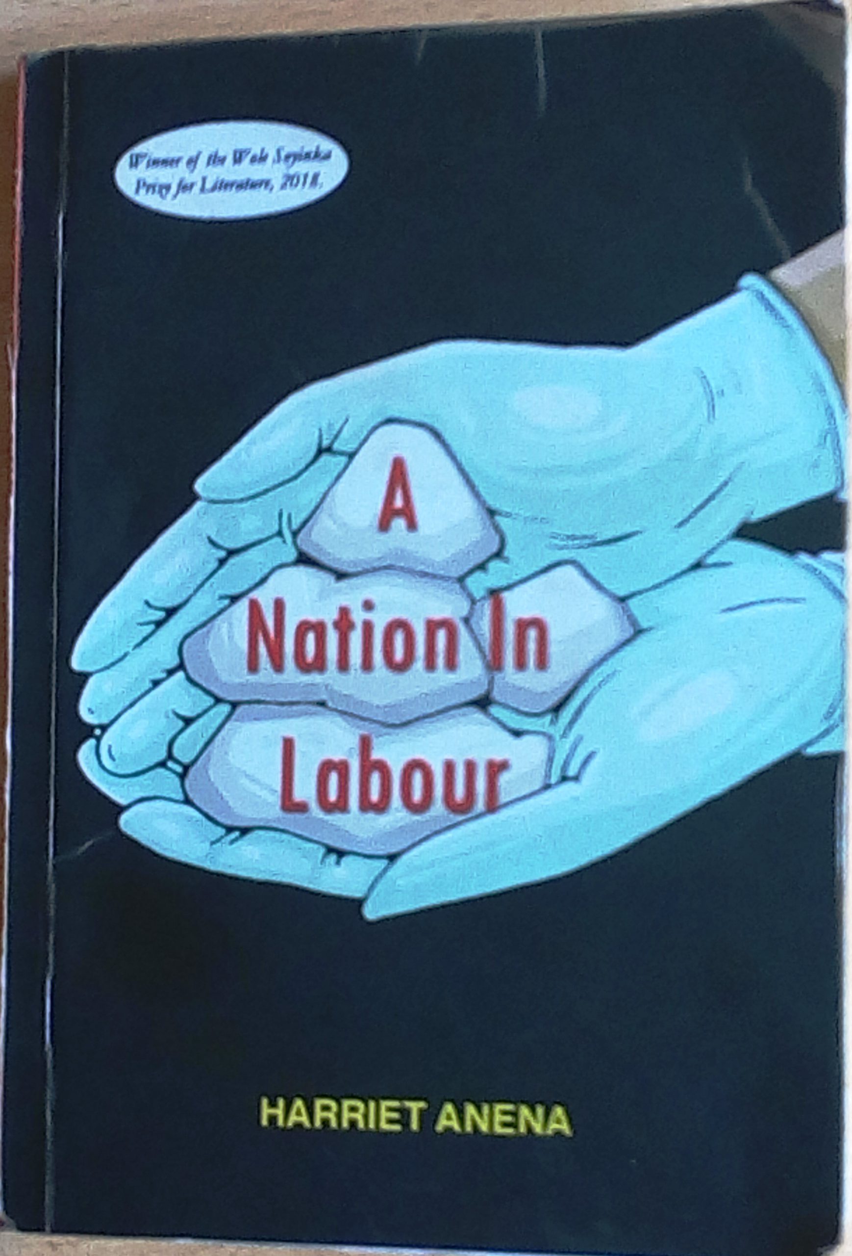 The Cover Of A Nation In Labour