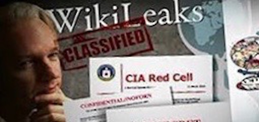 Wikileaks-collage