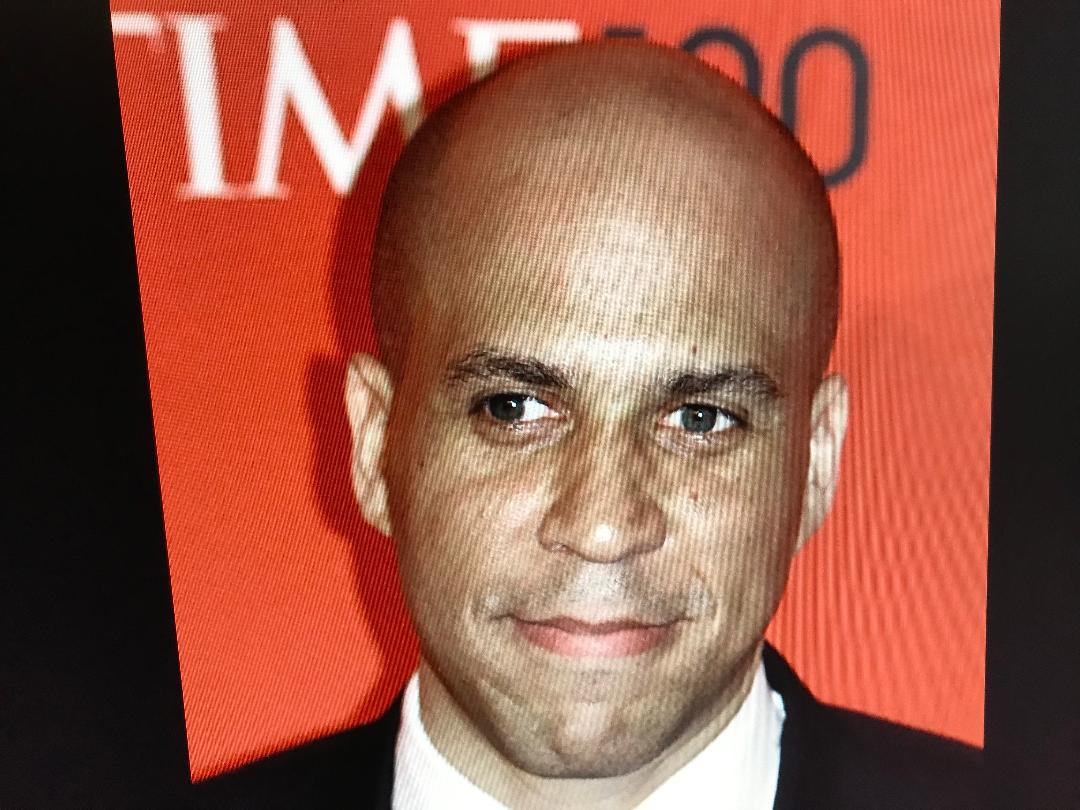 CORY BOOKER 1