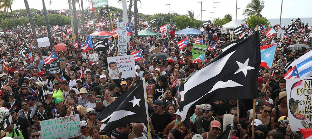 PUERTORICOPROTESTS