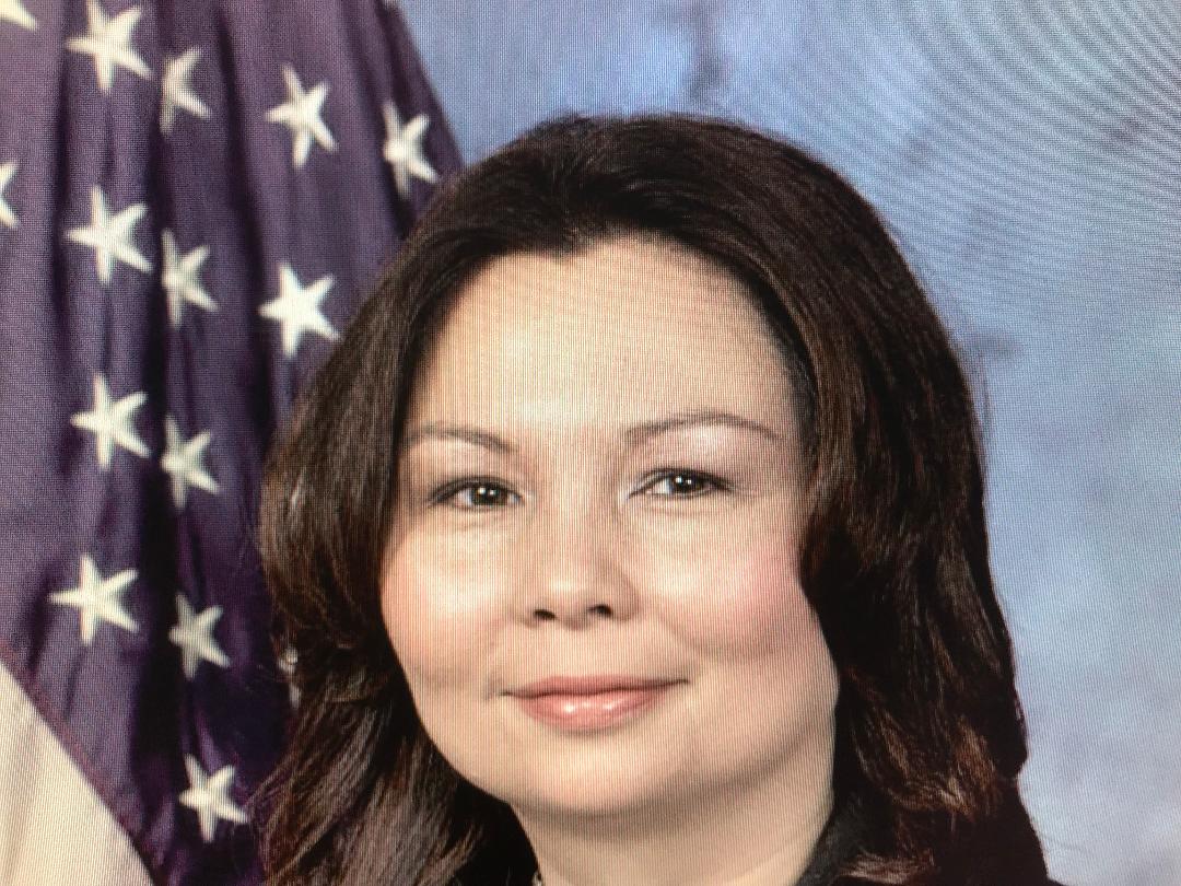 TAMMY DUCKWORTH