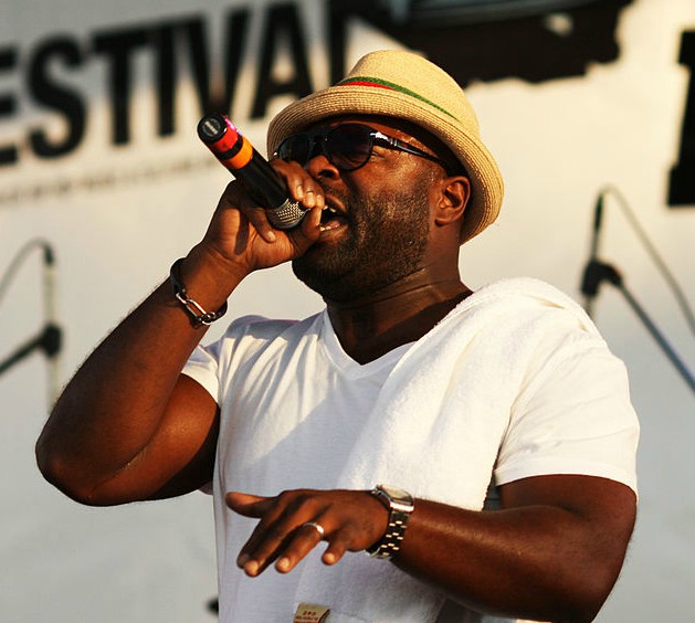 BLACKTHOUGHT