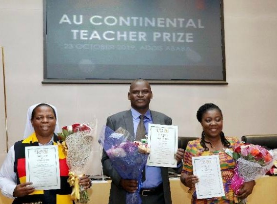 AFRICANUNIONCONTINENTIALTEACHERPRIZE