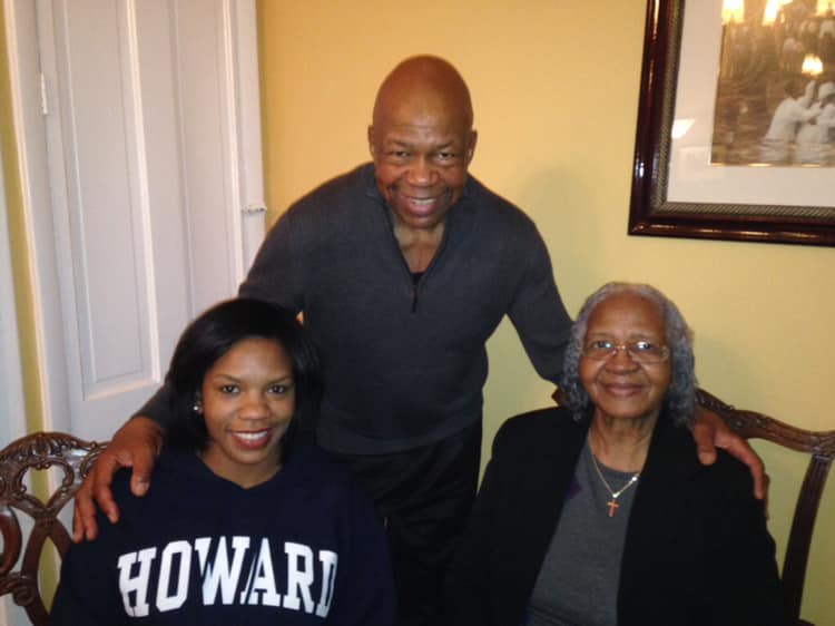 CUMMINGS AND FAMILY FACE