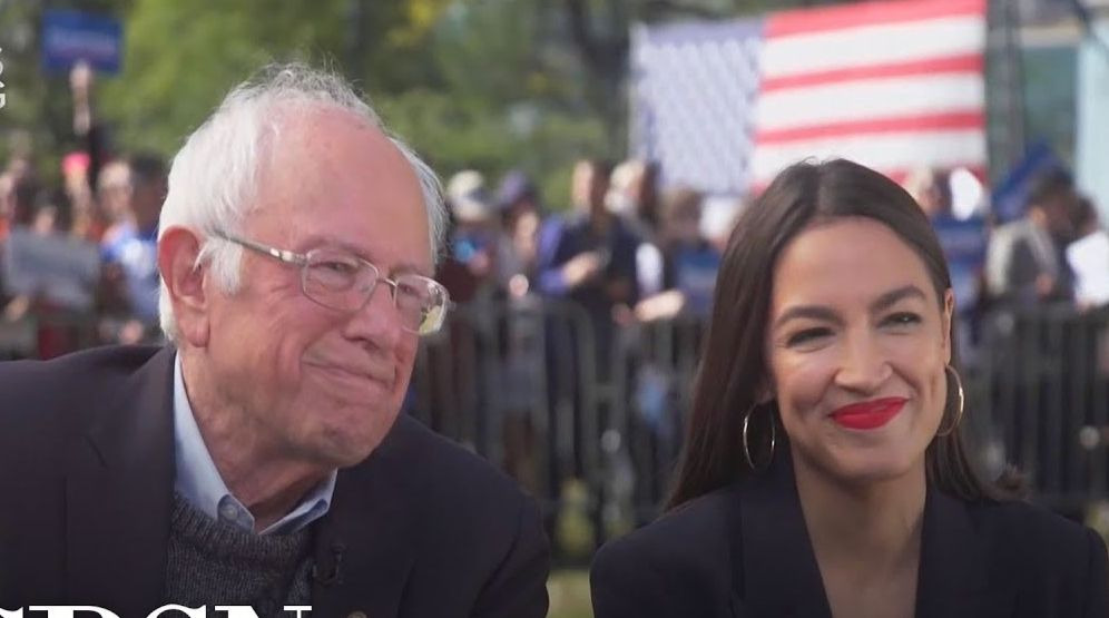 SANDERS AND OCASIO CORTEZ(1)