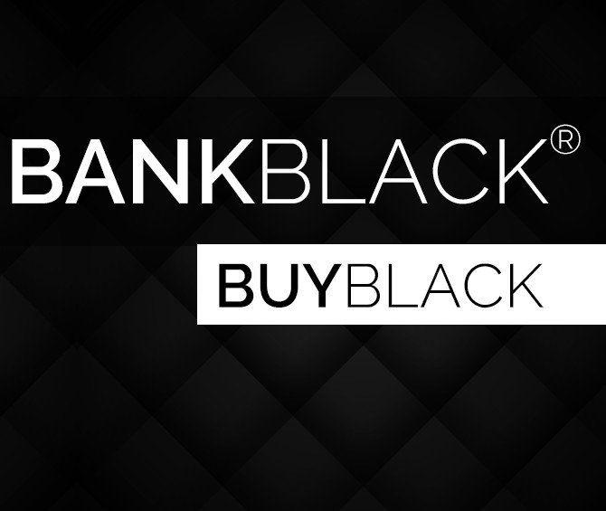 BANKBLACKBUYBLACK