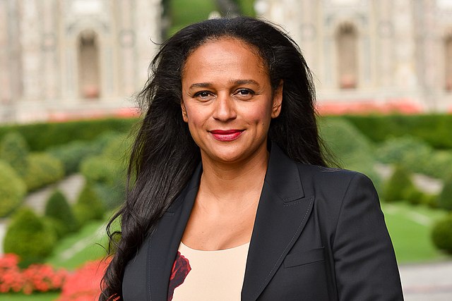 ISABEL DOS SANTOS WIKI