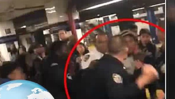 NYPDSUBWAYBRAWLYOUTUBE