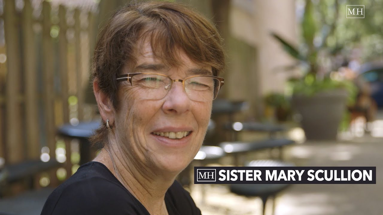 SISTER MARY SCULLION PROJECT HOME