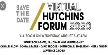 Hutchins Forum twitter