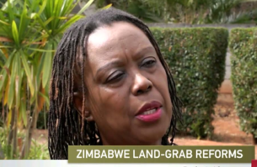 Zimbabwe Land Grab