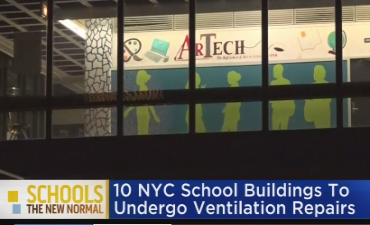 NYC School Ventilation