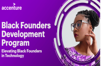 Accenture Black Founders Program