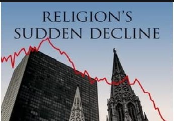 Religion's Sudden Decline