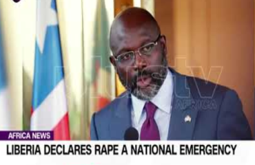 Liberia Rape National Emergency