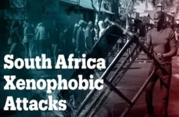 South Africa Xenophobia