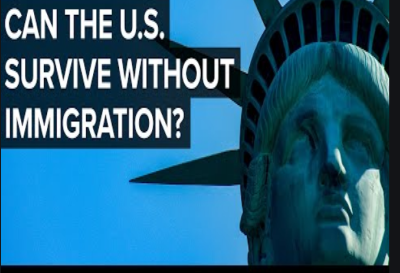 Economists agree that immigration is vital to job creation, economic growth, and global competitiveness.
