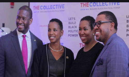 Tonight at 6:00 p.m. EST / 3:00 p.m. PST, The Collective will host the 2020 “Black Men Voting Forum”,