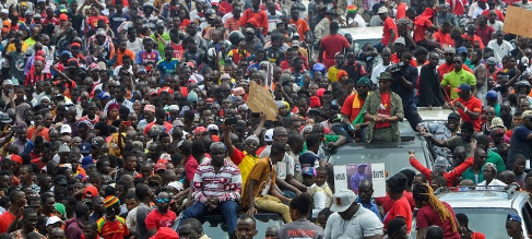 Several deaths and injuries have been recorded during protests and riots, which also led to destruction of houses and properties