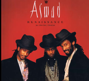 In the following selection, we look back at a classic 1988 live concert by Reggae band Aswad.