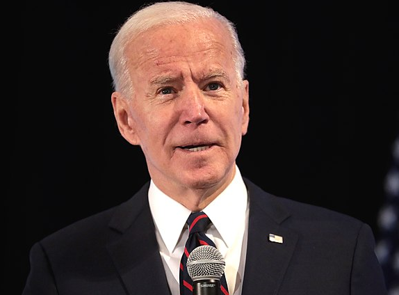 As of right now, in Pennsylvania, Biden has taken a slight lead and now has 49.5 percent of the vote (3,295,327) to Trump's 49.4