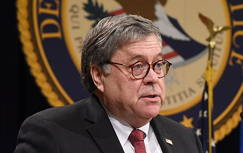 Trump's corrupt partisan Attorney General Bill Barr is trying to "breathe life" into Trump's baseless lies about voter fraud