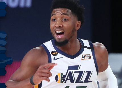 The NBA has chosen Utah Jazz guard Donovan Mitchell to serve on its newly-formed National Basketball Social Justice coalition.