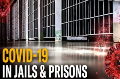 Their letter follows a recent spike in COVID-19 cases in prisons and jails across the Commonwealth.