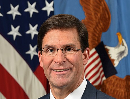 Trump's decision to install "extreme Republican partisans" at the Pentagon after his firing of Defense Secretary Mark Esper