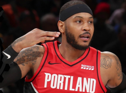 NBA superstar Carmelo Anthony will be on the NBA's Social Justice Coalition Board.