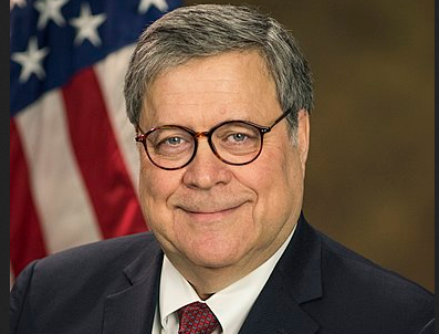 Attorney General Barr issued a new directive on November 9 — after results already showed that President Donald Trump had lost r