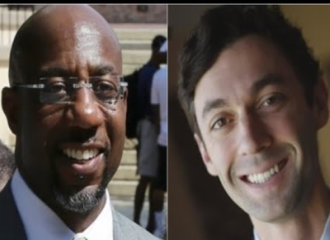 The fate of the control of the U.S. Senate will be decided in the Georgia runoff races of Rev. Raphael Warnock and Jon Ossoff