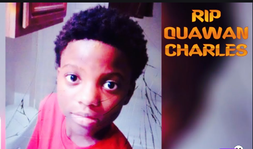 Quawan “Bobby” Charles was taken from his Baldwin, Louisiana home on October 30. His dead body was found on November 3rd