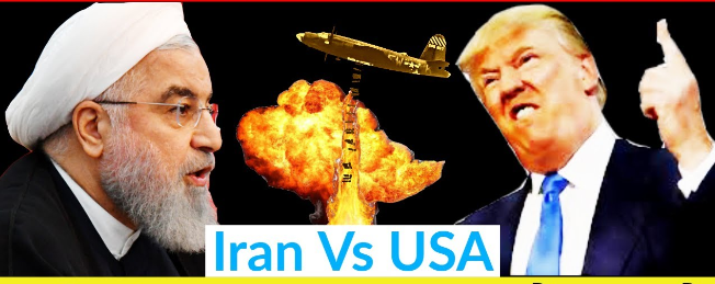 As Trump announces troop withdrawals in Afghanistan, will he also start a war with Iran before he is removed from the White Hous