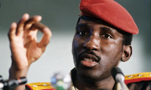 On October 15, 1987, Thomas Sankara was killed with twelve other officials in a coup d’état instigated by Blaise Compaoré,
