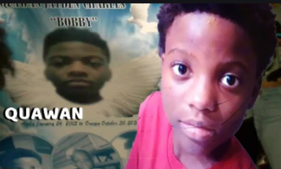None of us are safe from racist violence—especially, Black children like Quawan “Bobby” Charles.