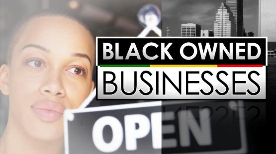 ways you can support Black businesses and the Black community--for Cyber Monday and everyday.