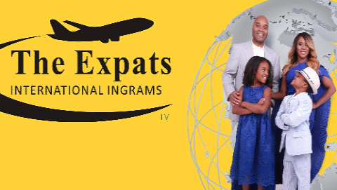 THE EXPATS: INTERNATIONAL INGRAMS follows the international adventures and struggles of a Back American family