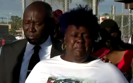 The mother of Black Florida teen Sincere Pierce, who was shot to death by a Brevard County deputy, was shot herself on Saturday-