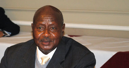 General Museveni