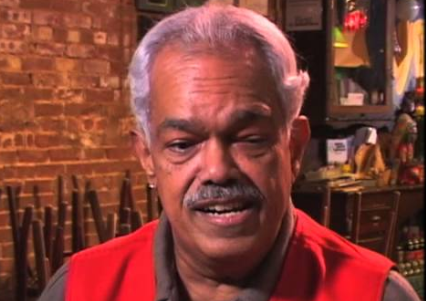 Miguel Algarin, the poet, professor, and founder of the Nuyorican Poets Cafe, passed away on November 30th. He was 79.